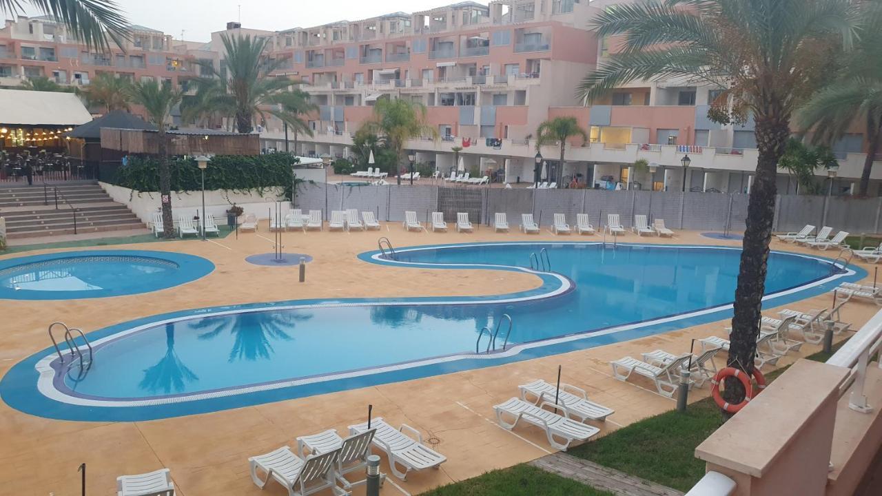Apartamento Costa Rey Verarental.Com A 100 Metros De La Playa Exterior photo