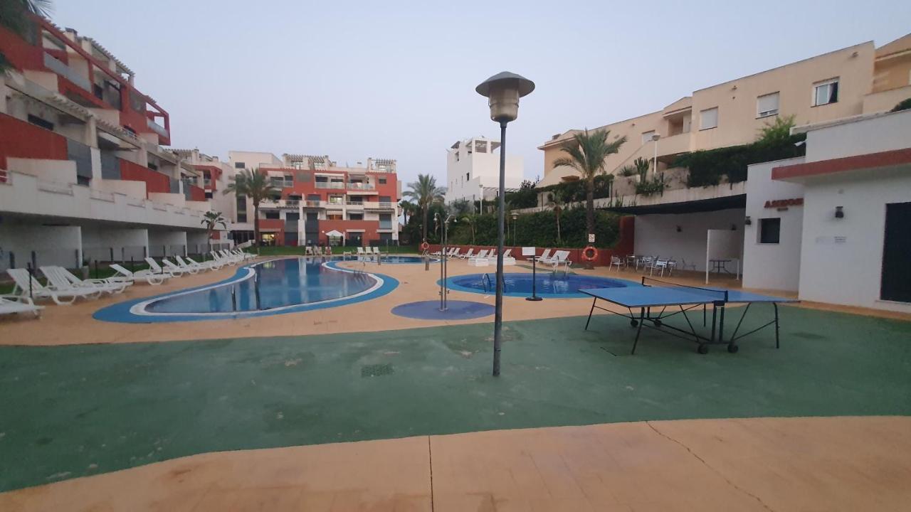 Apartamento Costa Rey Verarental.Com A 100 Metros De La Playa Exterior photo